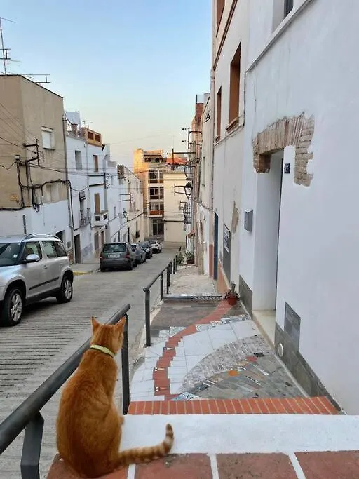 Σπίτι διακοπών Townhouse - Casa Rustica Entre Mar Y Montana Βίλα Alcanar