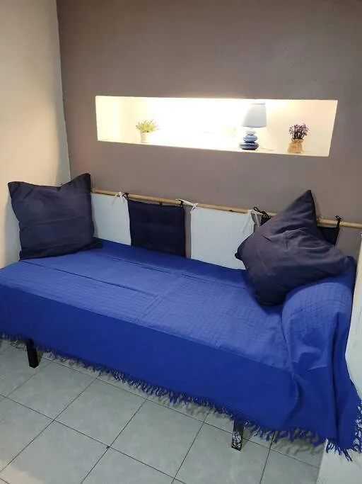 Villa Townhouse - Casa Rustica Entre Mar Y Montana à Alcanar 0*,  Espagne