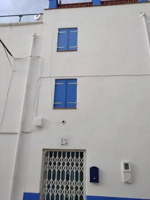 Townhouse - Casa Rustica Entre Mar Y Montana Βίλα Alcanar Ισπανία