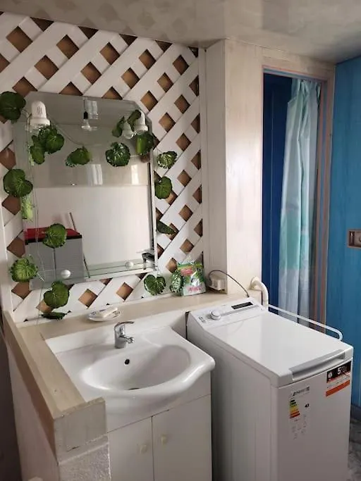 Hébergement de vacances Villa Townhouse - Casa Rustica Entre Mar Y Montana à Alcanar