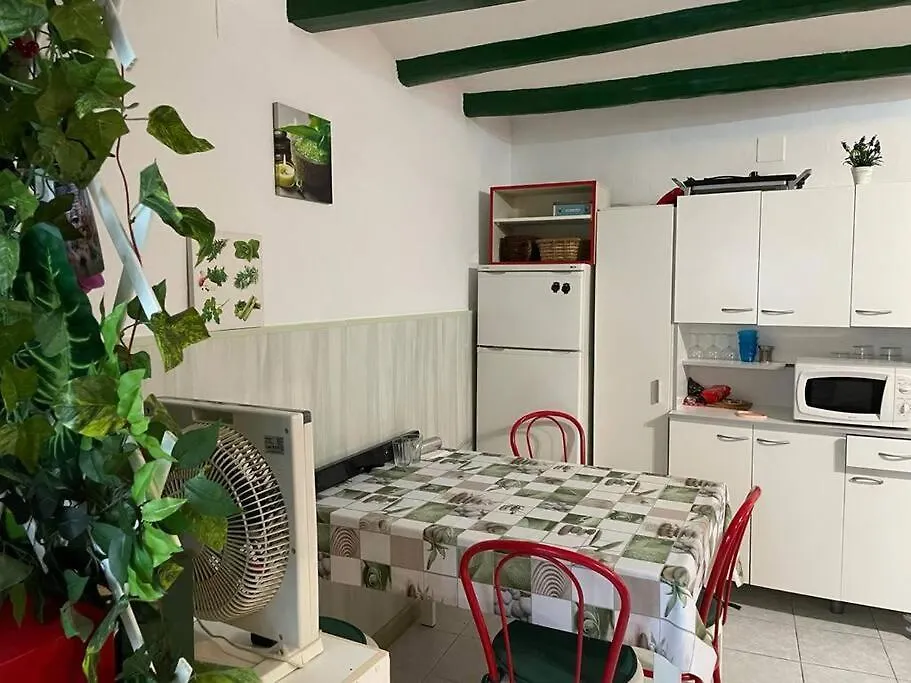 Villa Townhouse - Casa Rustica Entre Mar Y Montana à Alcanar Hébergement de vacances