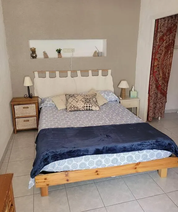 Villa Townhouse - Casa Rustica Entre Mar Y Montana à Alcanar Hébergement de vacances